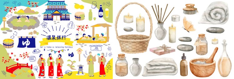 Adobe Stock｜素材サンプル（11月向け）