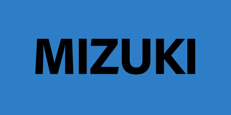 ダウンロード素材 MIZUKI