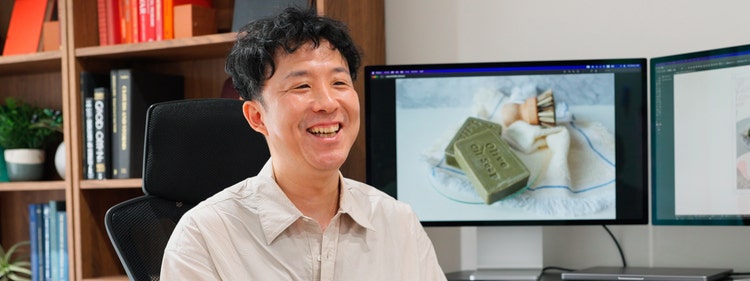 ご自身のキャリアストーリーについて語る木村さん