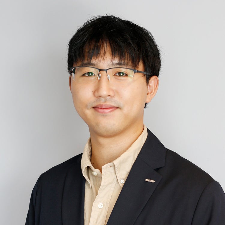加藤さんの顔写真