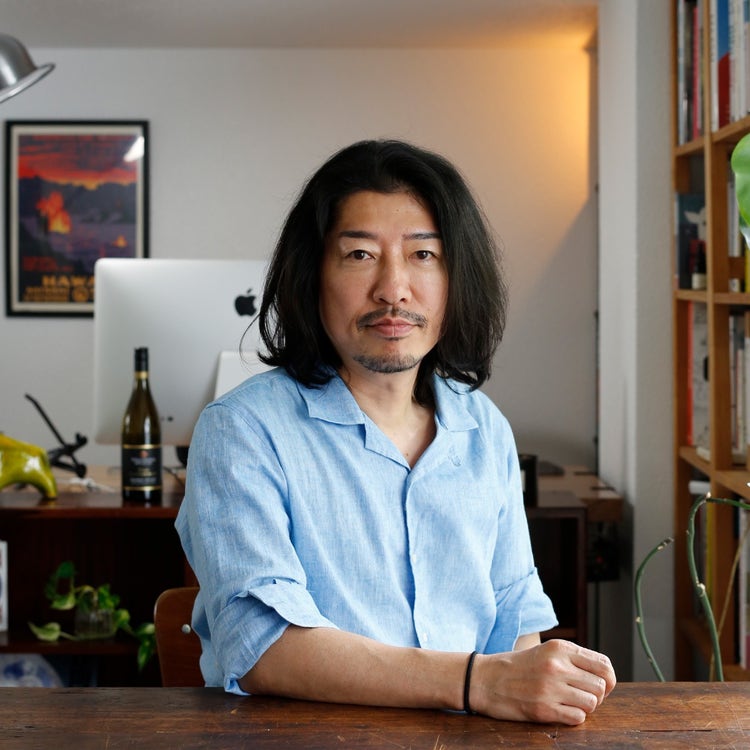 別所さんのポートレート