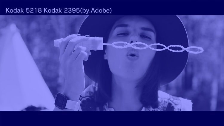 簡単にシネマティックな映像にしよう