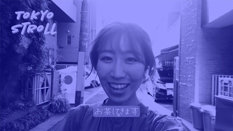 カッコいいトランジションを入れよう