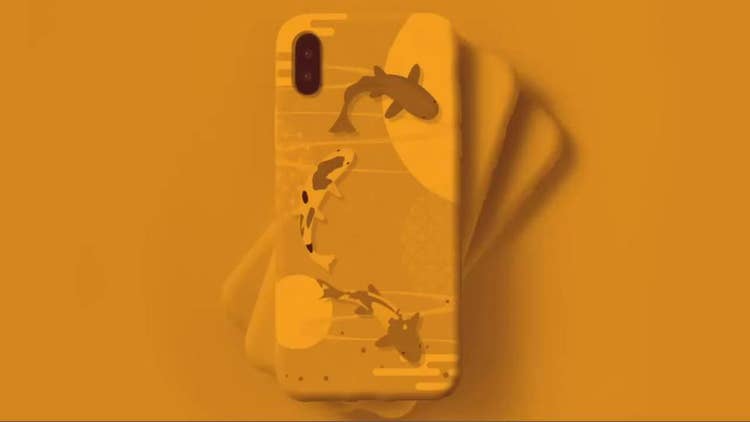 イラストのポーズを自在に変更