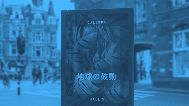 写真を⼀瞬でアートに変える