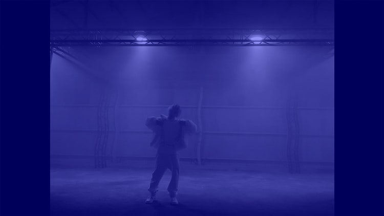 MusicVideoをVHS風に加工しよう