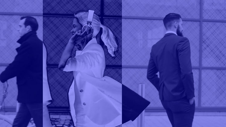 色反転エフェクトを使って目を惹く映像を作ろう