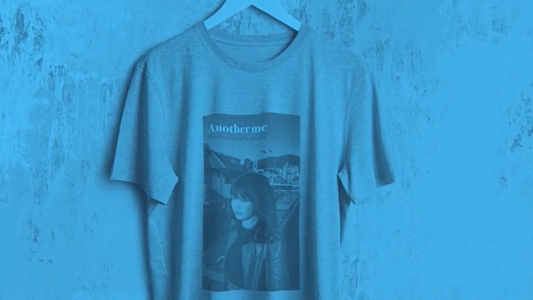 画像を⾃由な形に変形