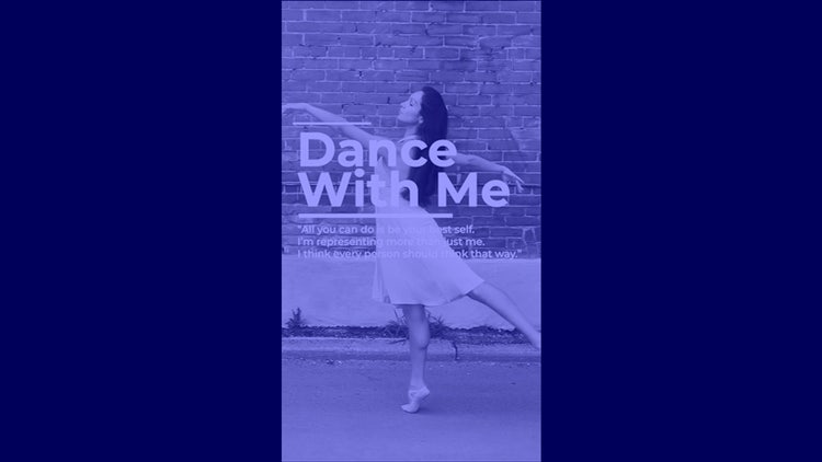 縦型動画におしゃれなタイトルを入れよう