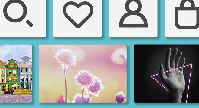 画像やイラストなどの素材を作成