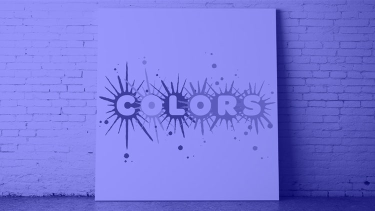 ペンキが飛び散るタイトルアニメーションを作ろう