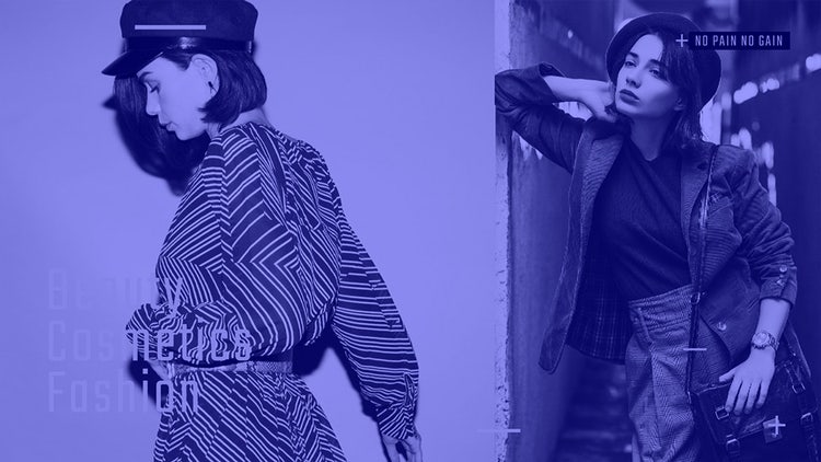 おしゃれな写真スライドショーを簡単に作ろう