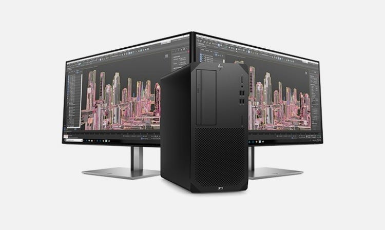 HP Z2 Tower G9 Workstation