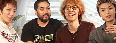 インタビューイメージ