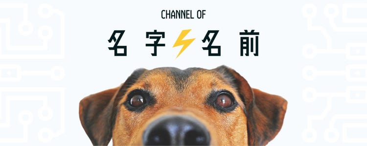 Dog face twitch banner