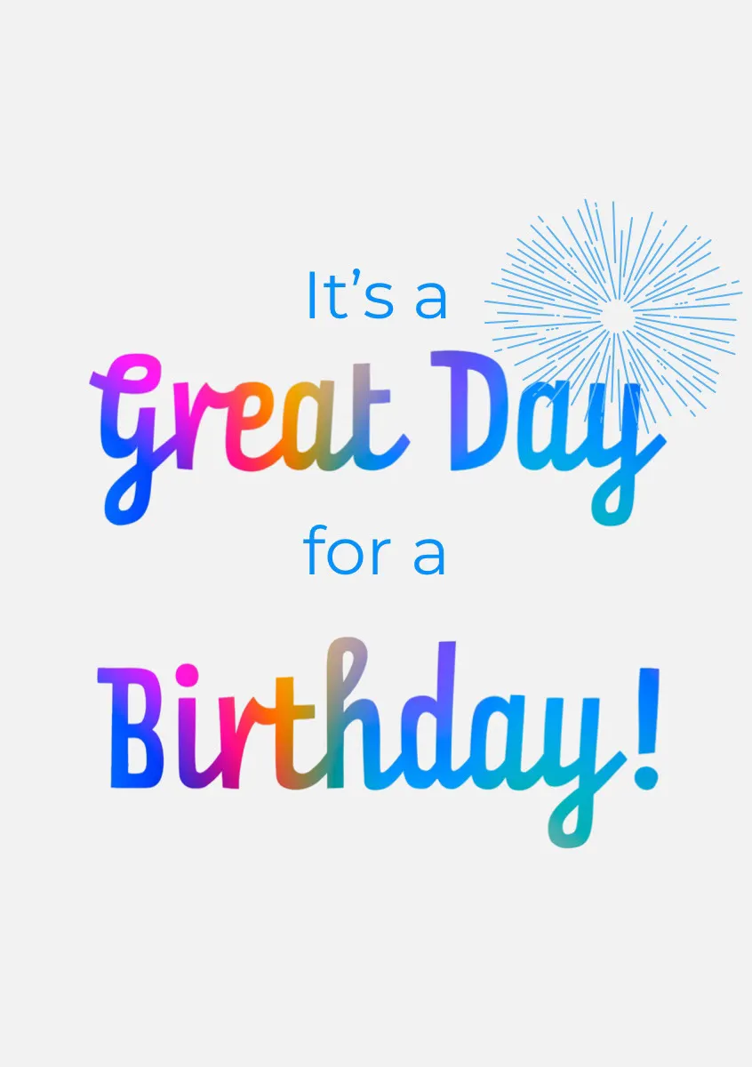 無料オンライン 誕生日カード作成ツール 誕生日カードのテンプレートから選択 Adobe Spark