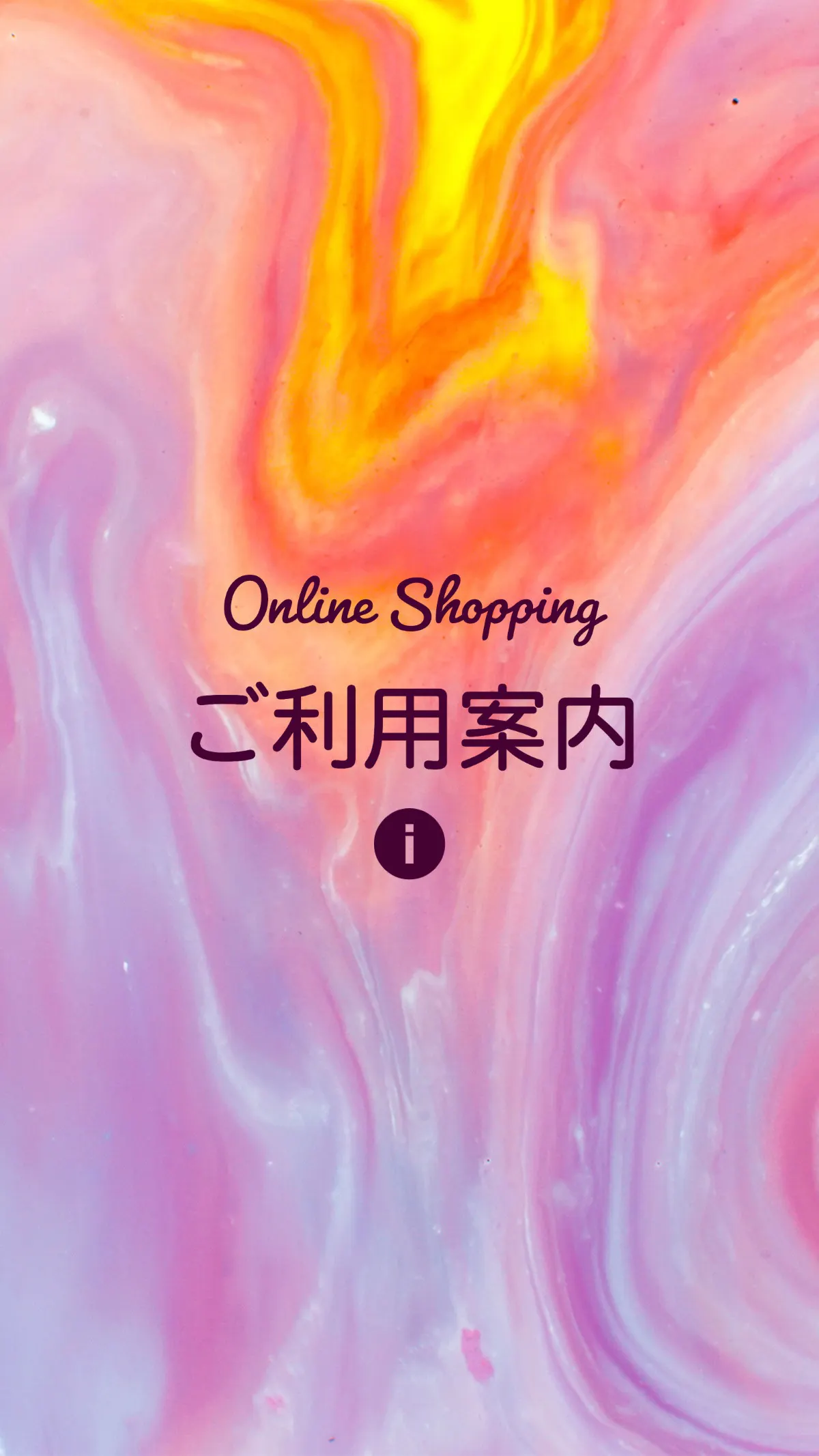 online shopping User guide Instagram Story Highlight Cover
