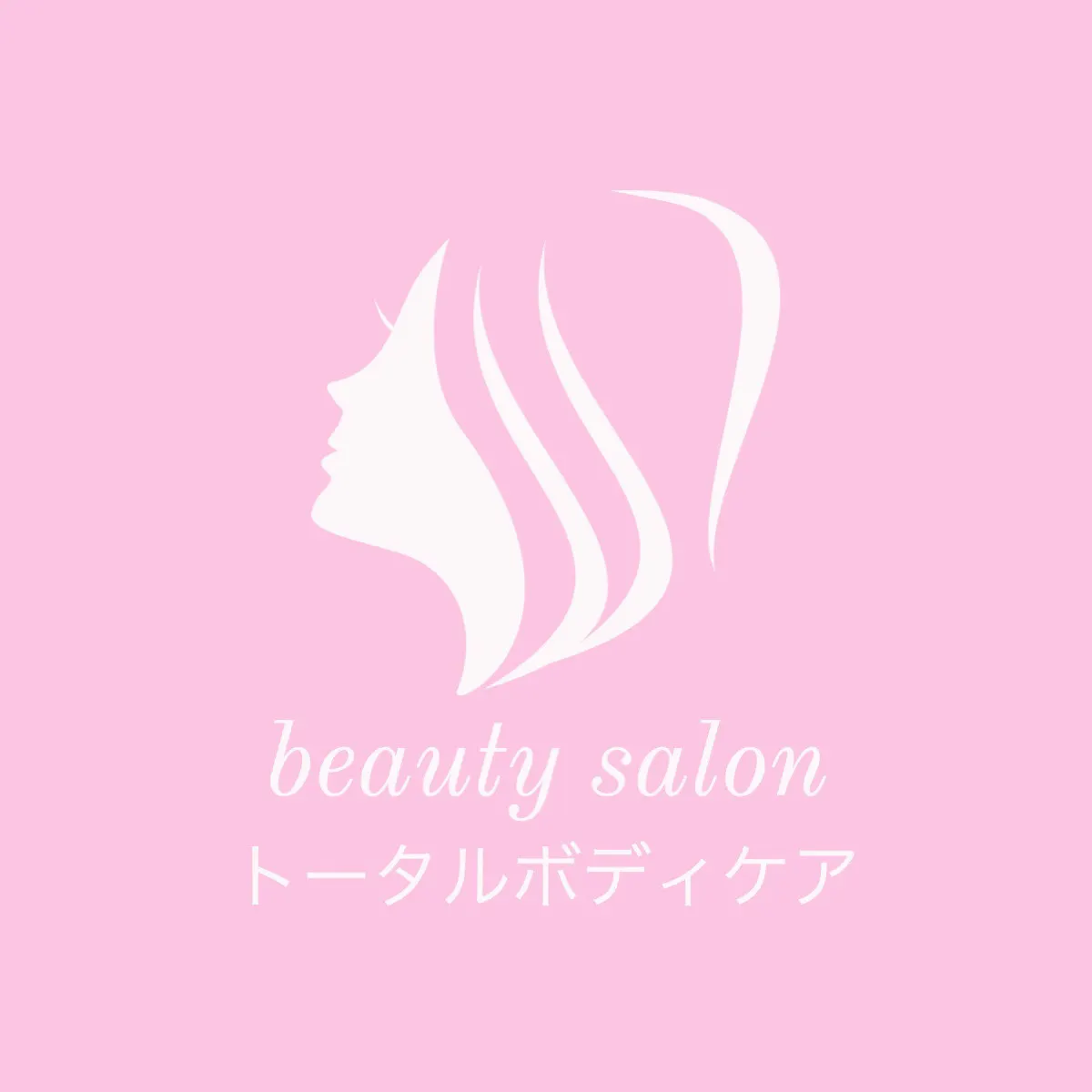 Beauty salon Total body care logo