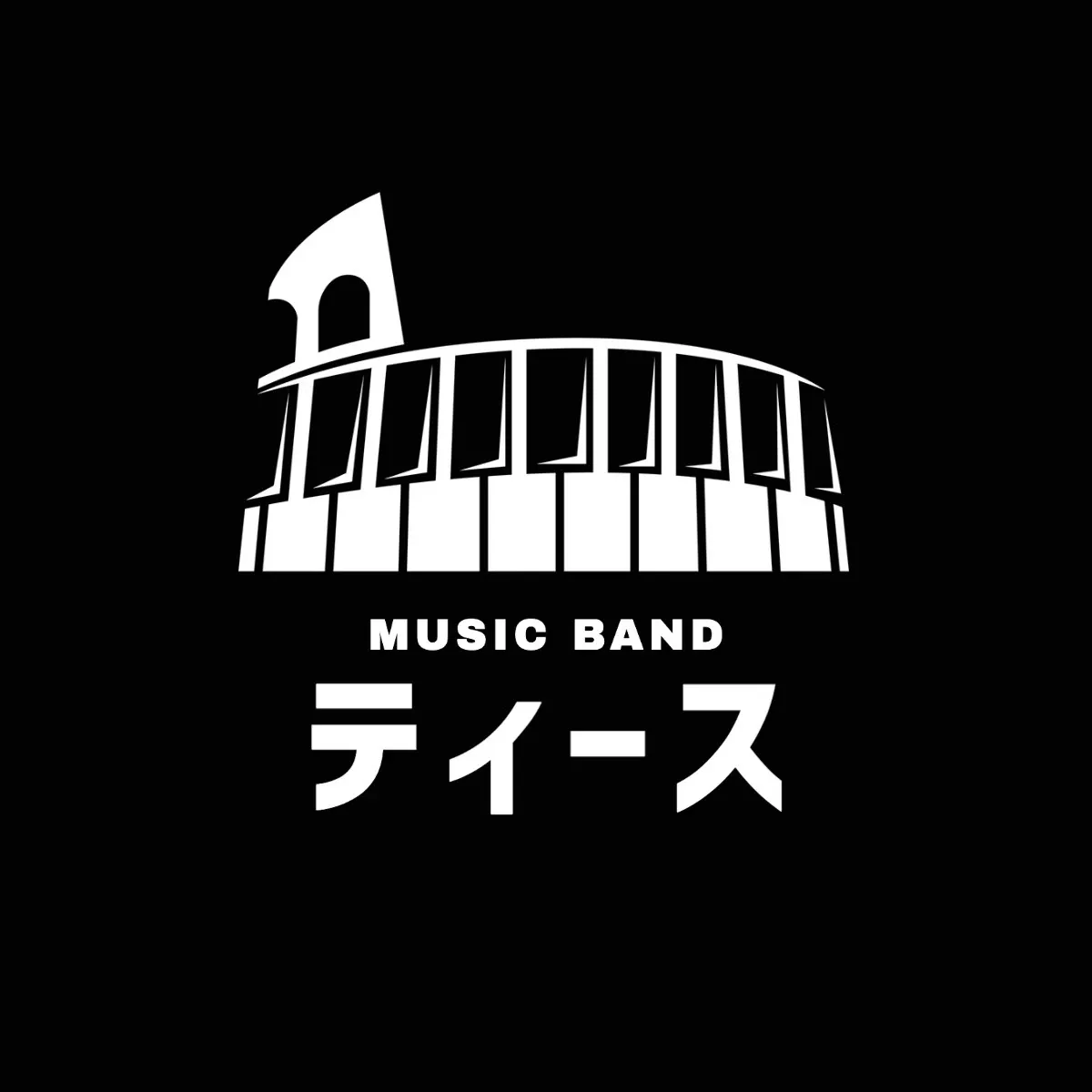 Teeth Band logo