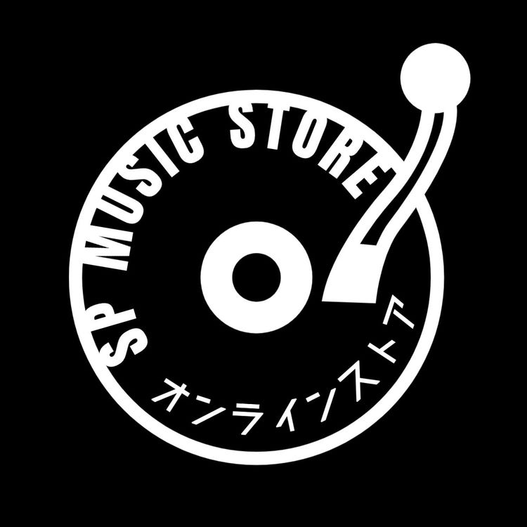 Music Store circle logo