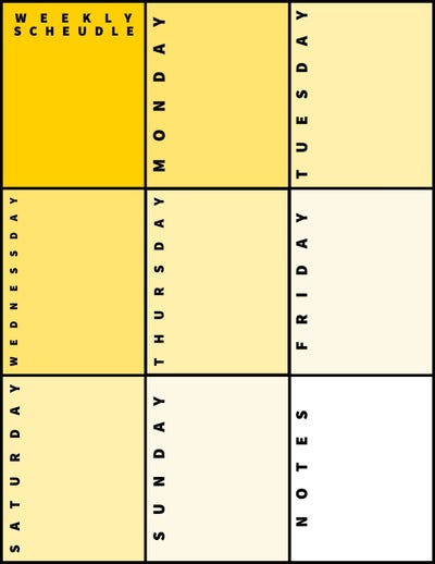 時間割表を無料で簡単に作成 Adobe Creative Cloud Express 時間割表を無料で簡単に作成 Adobe Creative Cloud Express