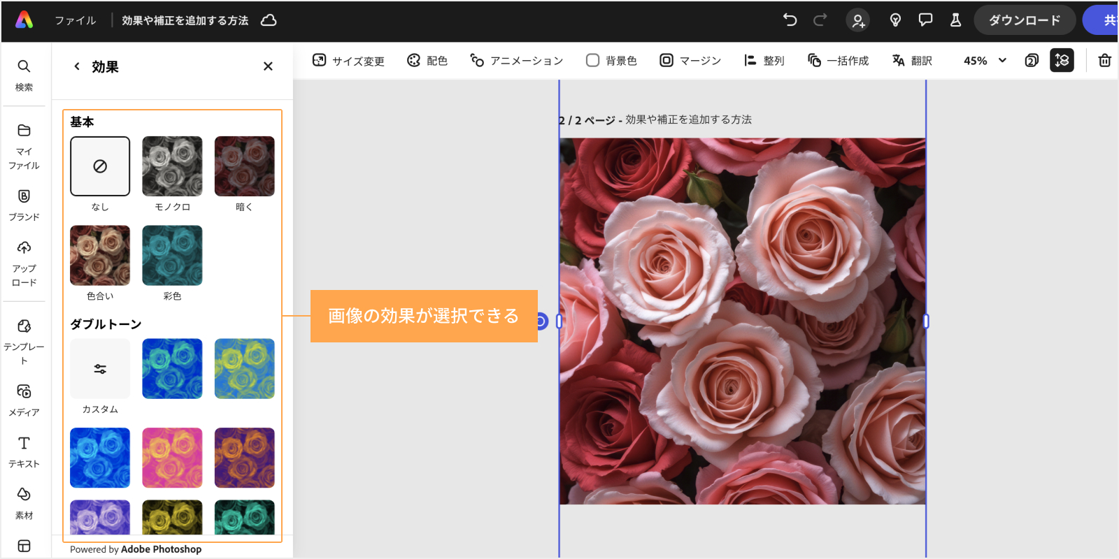 はじめてのAdobe Express 誰でもかんたん 完全ガイド | Adobe Express