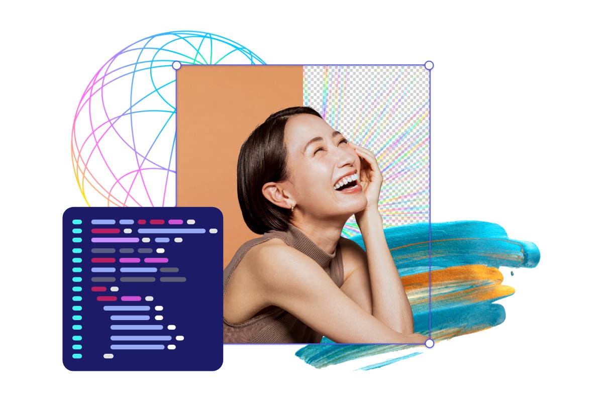 Webサイトのビジュアルを思い通りにカスタマイズ！WixとAdobe Express