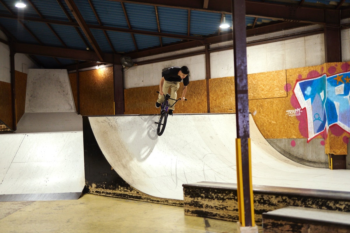 Bmxライダー比嘉勝太さんが語る Instagramリールで伝える日々の活動の楽しさ Adobe Express活用術