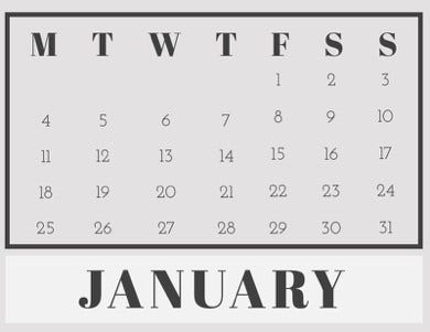 Calendar Description automatically generated