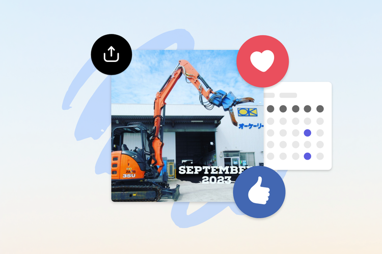 Adobe Expressで加速するデザイン内製化。テンプレート活用でアイデアをすばやく形に| Adobe Express