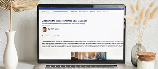 ドライバーレス印刷のメリット