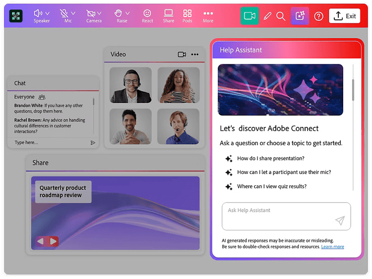 Elevate-presenter-productivity