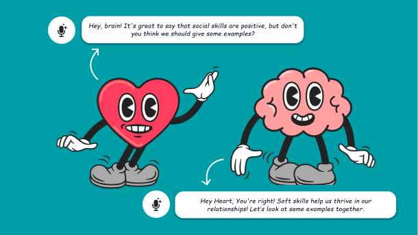 複数のキャラクターが登場するシナリオを設計