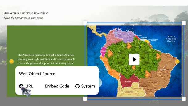 Webオブジェクト