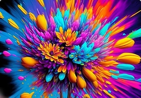 FireflyとDALL Eの比較、画像