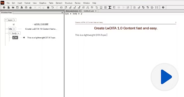 https://main--cc--adobecom.aem.page/cc-shared/fragments/modals/framemaker/framemaker/out-of-the-box-lwdita-support#Out-of-the-box-LwDITA-support | すぐに使用できるLwDITAのサポート