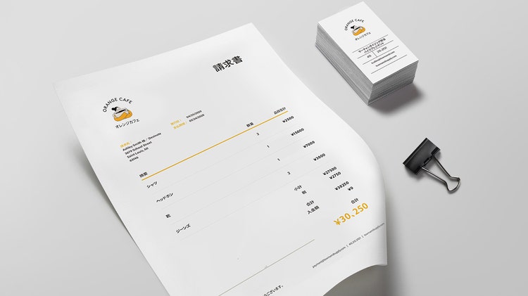 同じロゴを様々なサイズで使う