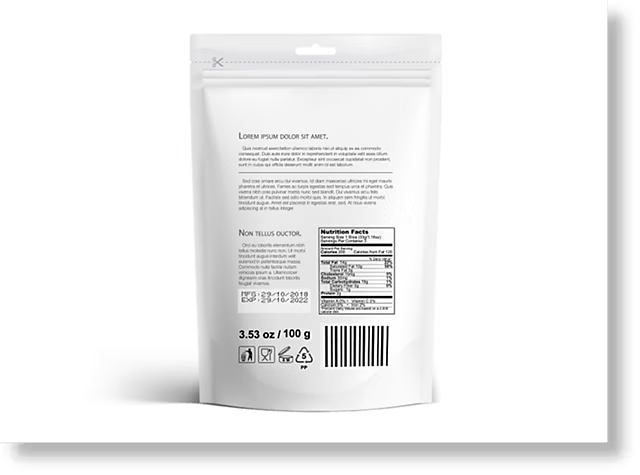 製品の製造記録