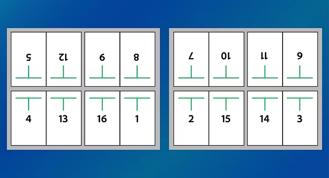 高度な印刷能力