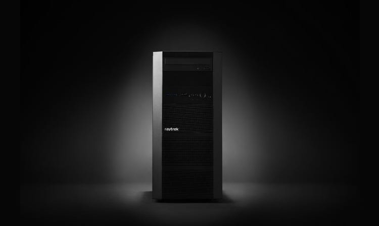Raytrek ZG-D5 写真＆動画編集向けモデル