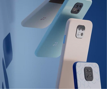 AIが生成した携帯電話の画像