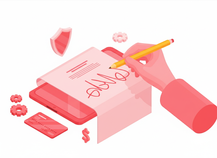 PDF 전자 서명에 관해 자주 묻는 질문