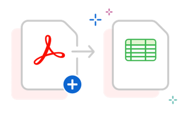 PDF excel 변환 마무리