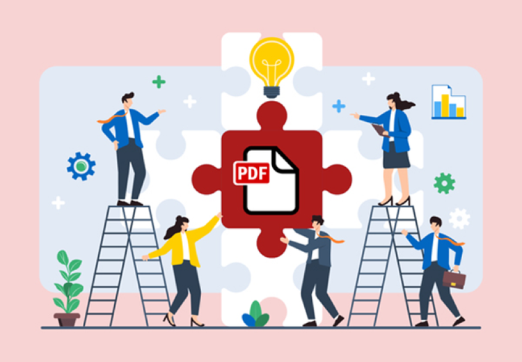 디지털 문서 협업