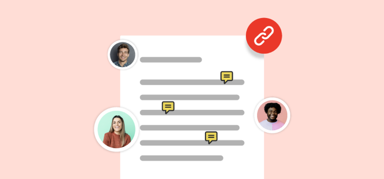 PDF 번역 완료 후 주석 및 마크업 기능으로 협업자와 검토하는 방법