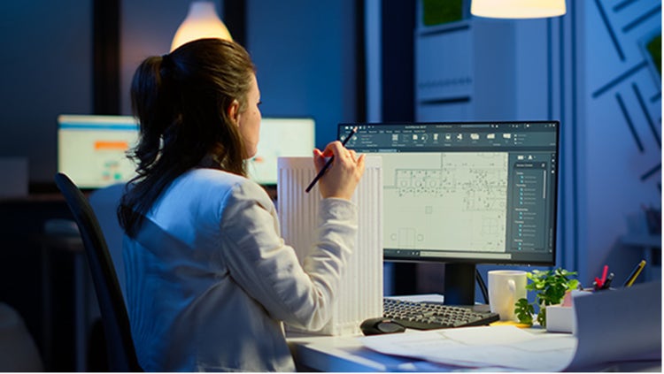 애크로뱃 PDF 변환 사이트에서 DWG PDF 변환 후 DWG 뷰어 없이 파일 열람하기