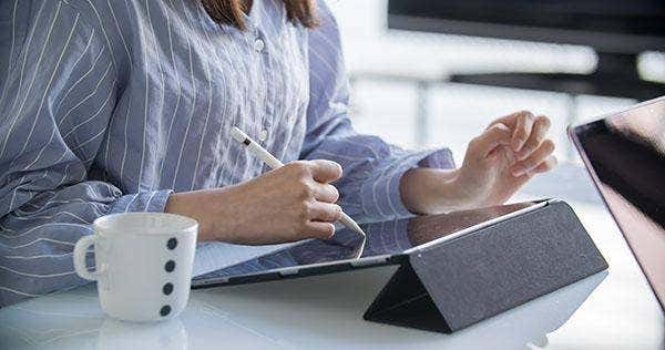 서명프로그램 아이패드 노트필기