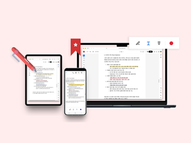 애크로뱃으로 모든 기기에서 PDF 편집하기