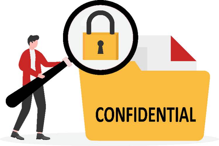 중요한 문서 보호