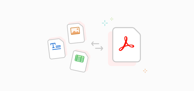 자료 PDF로 변환하는 방법